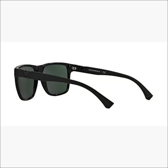 Plastic Sunglasses with Square Frame and UV Protection